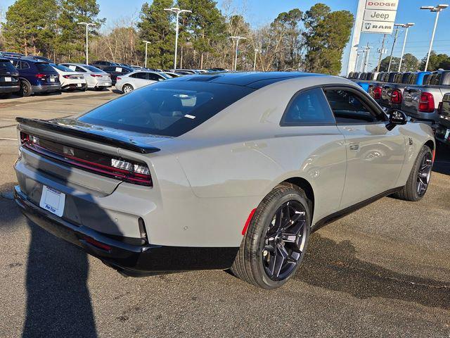 2026 Dodge Charger Scat Pack 2-Door AWD