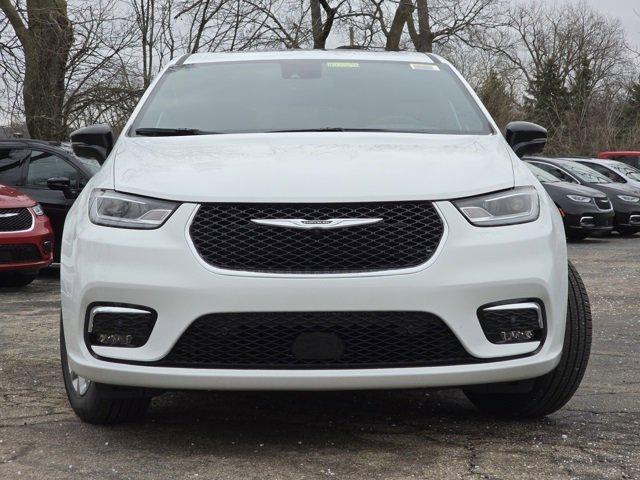 2026 Chrysler Pacifica PACIFICA LIMITED AWD
