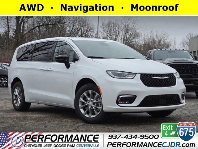 2026 Chrysler Pacifica PACIFICA LIMITED AWD