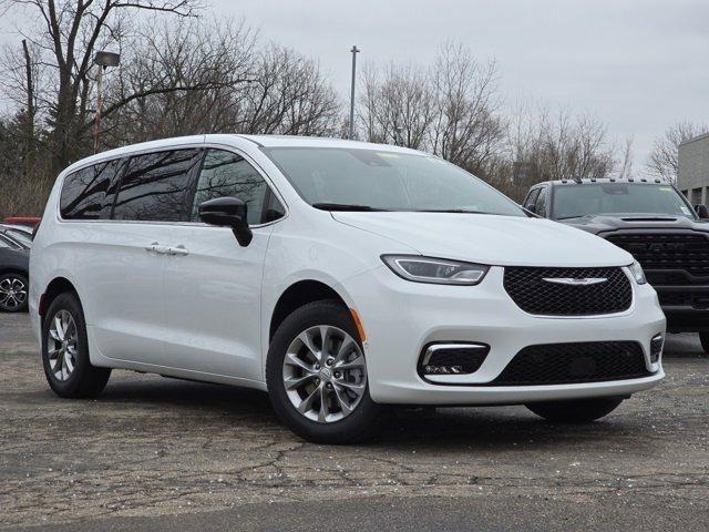 2026 Chrysler Pacifica PACIFICA LIMITED AWD