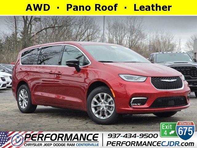2026 Chrysler Pacifica PACIFICA LIMITED AWD 2026 Chrysler Pacifica PACIFICA LIMITED AWD