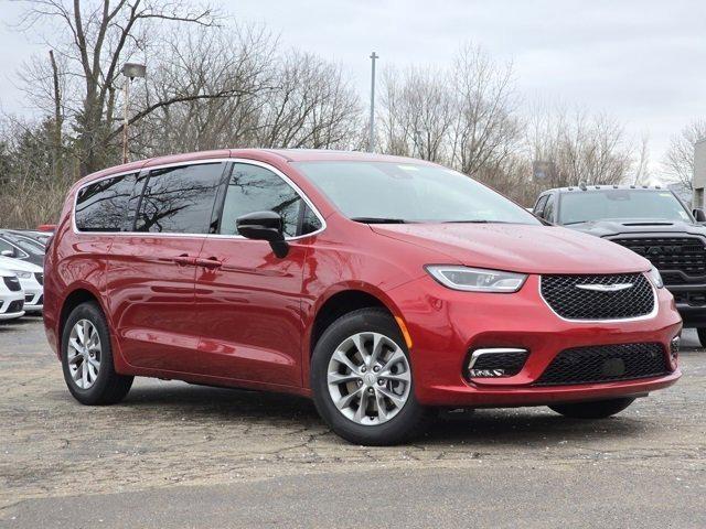 2026 Chrysler Pacifica PACIFICA LIMITED AWD 2026 Chrysler Pacifica PACIFICA LIMITED AWD