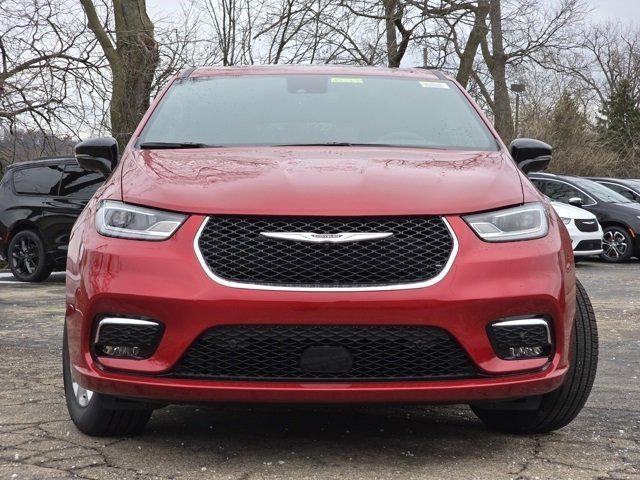 2026 Chrysler Pacifica PACIFICA LIMITED AWD 2026 Chrysler Pacifica PACIFICA LIMITED AWD