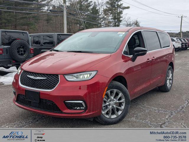 2026 Chrysler Pacifica PACIFICA LIMITED AWD 2026 Chrysler Pacifica PACIFICA LIMITED AWD