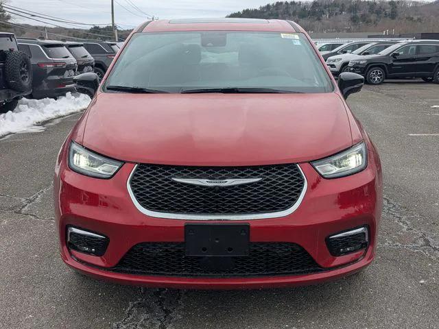 2026 Chrysler Pacifica PACIFICA LIMITED AWD 2026 Chrysler Pacifica PACIFICA LIMITED AWD