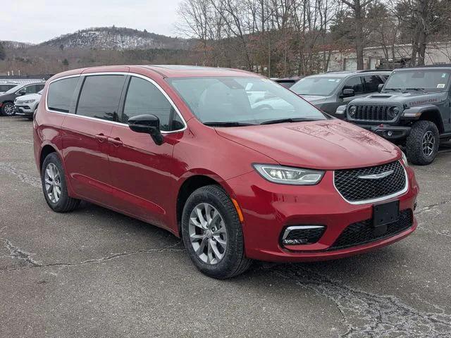 2026 Chrysler Pacifica PACIFICA LIMITED AWD 2026 Chrysler Pacifica PACIFICA LIMITED AWD