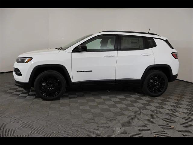 2026 Jeep Compass COMPASS LATITUDE ALTITUDE 4X4 2026 Jeep Compass COMPASS LATITUDE ALTITUDE 4X4