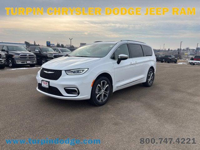 2026 Chrysler Pacifica PACIFICA PINNACLE AWD 2026 Chrysler Pacifica PACIFICA PINNACLE AWD