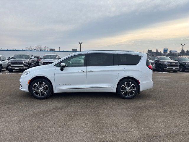 2026 Chrysler Pacifica PACIFICA PINNACLE AWD 2026 Chrysler Pacifica PACIFICA PINNACLE AWD