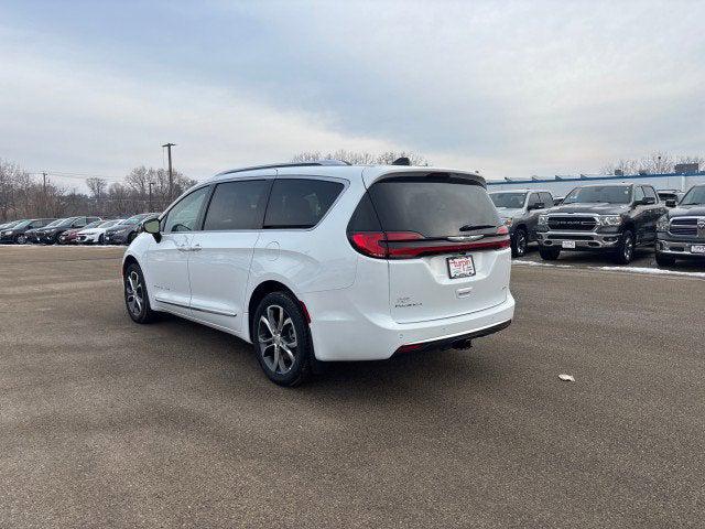 2026 Chrysler Pacifica PACIFICA PINNACLE AWD 2026 Chrysler Pacifica PACIFICA PINNACLE AWD
