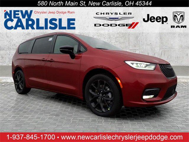 2026 Chrysler Pacifica PACIFICA LIMITED AWD 2026 Chrysler Pacifica PACIFICA LIMITED AWD