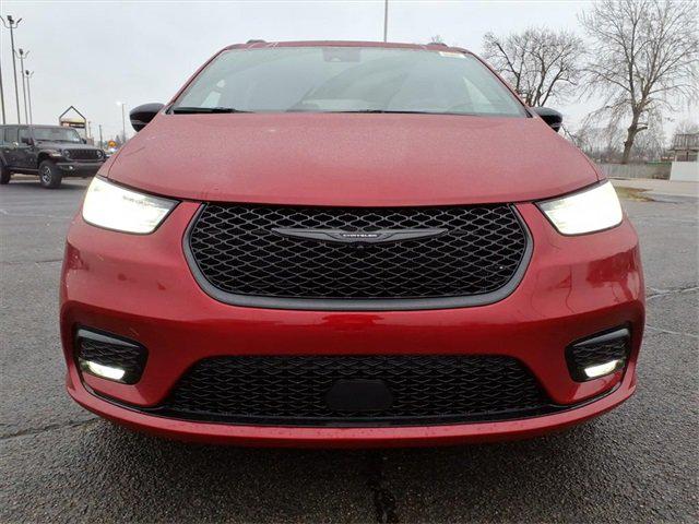 2026 Chrysler Pacifica PACIFICA LIMITED AWD 2026 Chrysler Pacifica PACIFICA LIMITED AWD