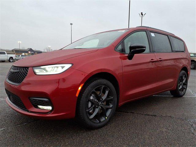 2026 Chrysler Pacifica PACIFICA LIMITED AWD 2026 Chrysler Pacifica PACIFICA LIMITED AWD