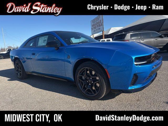 2026 Dodge Charger CHARGER SCAT PACK 2-DOOR AWD