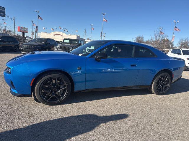 2026 Dodge Charger CHARGER SCAT PACK 2-DOOR AWD