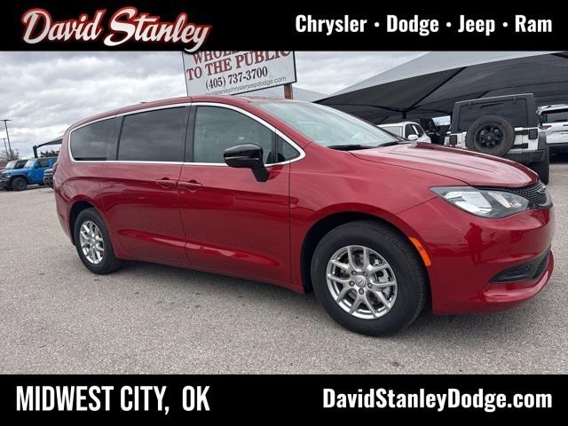 2026 Chrysler Voyager VOYAGER LX