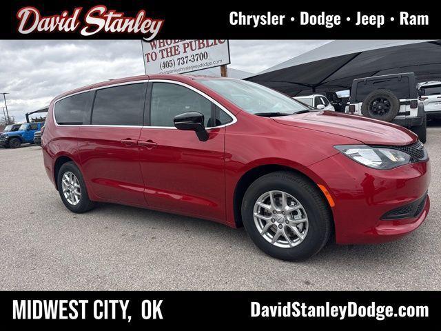 2026 Chrysler Voyager VOYAGER LX