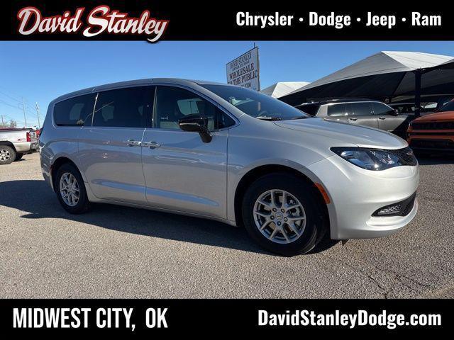 2026 Chrysler Voyager VOYAGER LX