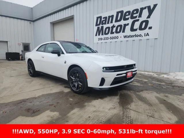 2026 Dodge Charger CHARGER SCAT PACK 2-DOOR AWD