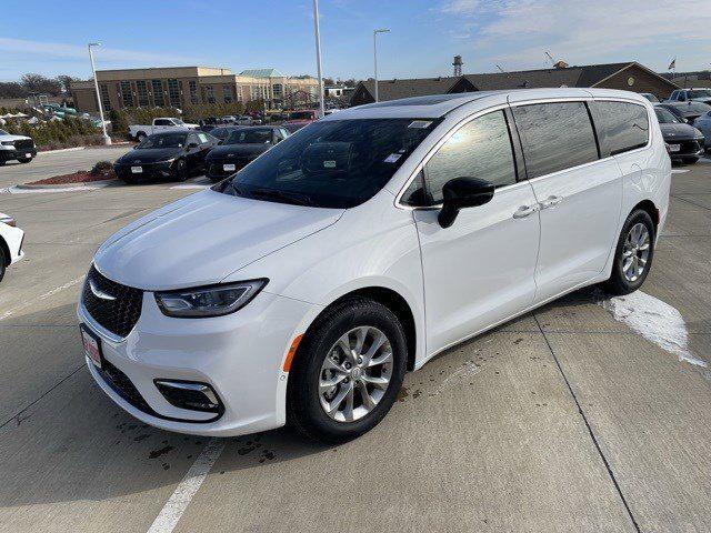 2026 Chrysler Pacifica PACIFICA LIMITED