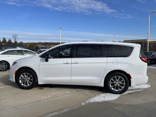 2026 Chrysler Pacifica PACIFICA LIMITED