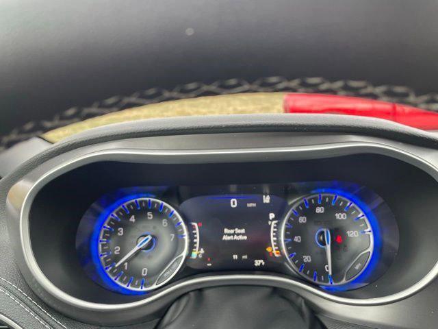 2026 Chrysler Pacifica Select AWD
