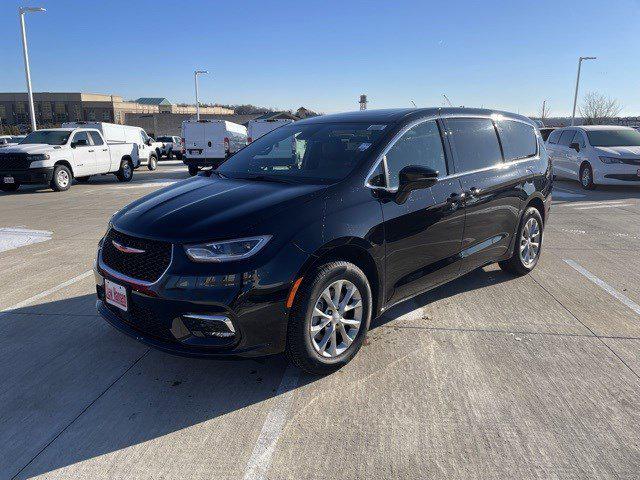 2026 Chrysler Pacifica PACIFICA LIMITED AWD