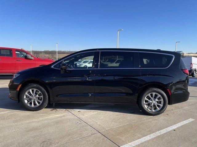 2026 Chrysler Pacifica PACIFICA LIMITED AWD 2026 Chrysler Pacifica PACIFICA LIMITED AWD