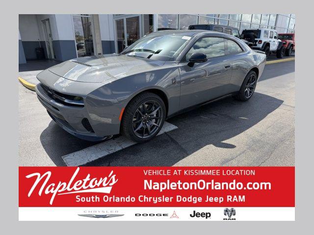 2026 Dodge Charger CHARGER SCAT PACK 2-DOOR AWD