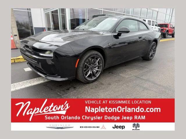 2026 Dodge Charger CHARGER SCAT PACK 2-DOOR AWD