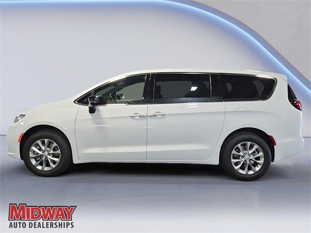 2026 Chrysler Pacifica PACIFICA SELECT AWD 2026 Chrysler Pacifica PACIFICA SELECT AWD