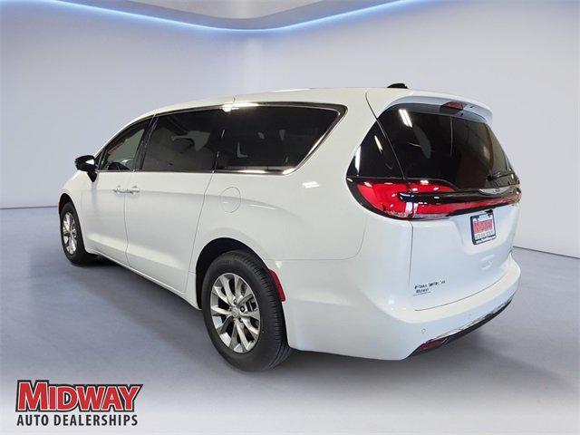 2026 Chrysler Pacifica PACIFICA SELECT AWD 2026 Chrysler Pacifica PACIFICA SELECT AWD