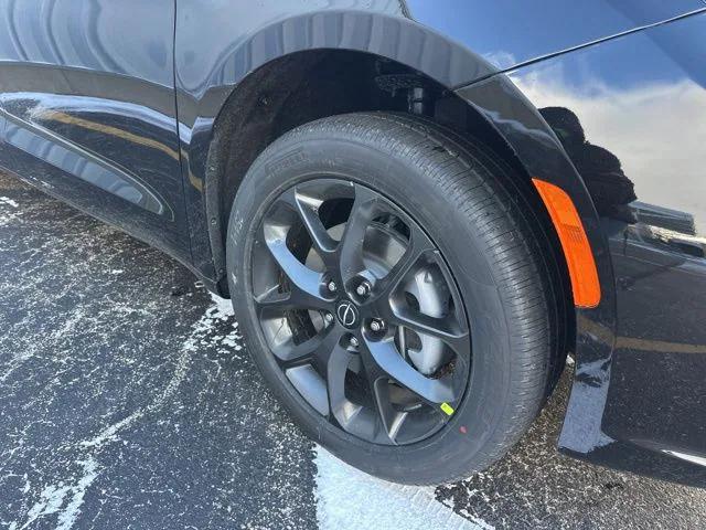 2026 Chrysler Pacifica PACIFICA LIMITED AWD