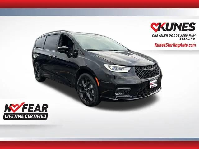 2026 Chrysler Pacifica PACIFICA LIMITED AWD 2026 Chrysler Pacifica PACIFICA LIMITED AWD