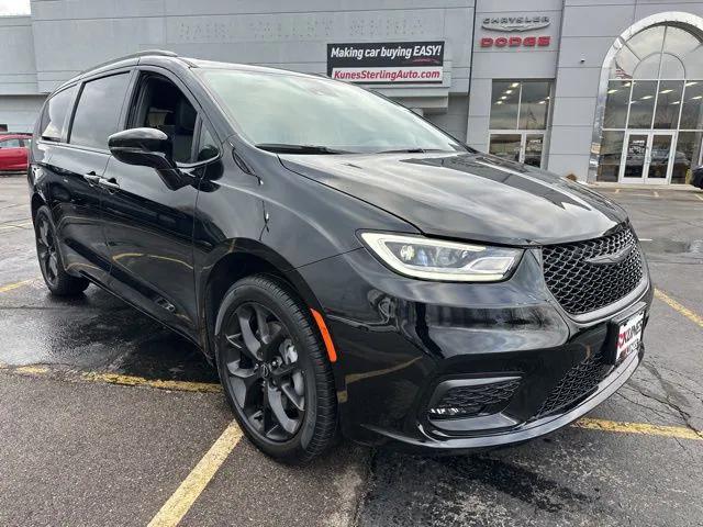 2026 Chrysler Pacifica PACIFICA LIMITED AWD 2026 Chrysler Pacifica PACIFICA LIMITED AWD