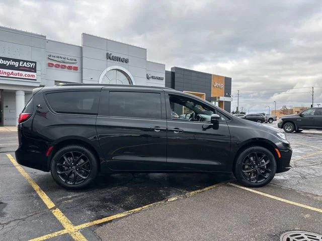 2026 Chrysler Pacifica PACIFICA LIMITED AWD 2026 Chrysler Pacifica PACIFICA LIMITED AWD