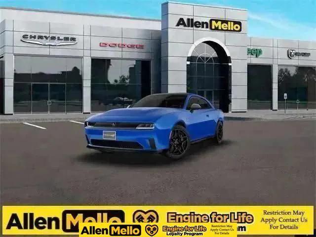 2026 Dodge Charger CHARGER SCAT PACK 2-DOOR AWD 2026 Dodge Charger CHARGER SCAT PACK 2-DOOR AWD