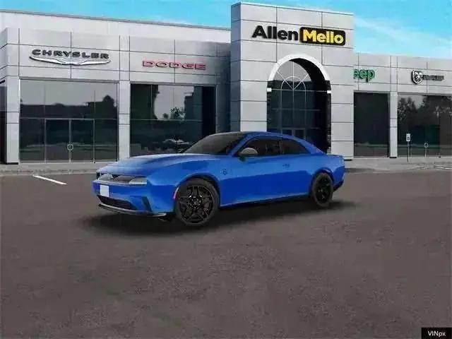 2026 Dodge Charger CHARGER SCAT PACK 2-DOOR AWD 2026 Dodge Charger CHARGER SCAT PACK 2-DOOR AWD