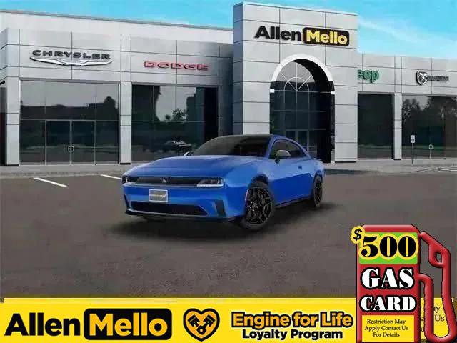 2026 Dodge Charger CHARGER SCAT PACK 2-DOOR AWD