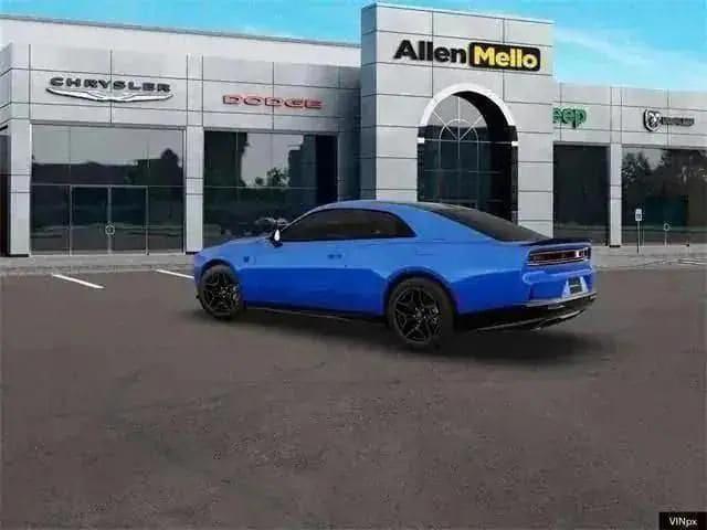 2026 Dodge Charger CHARGER SCAT PACK 2-DOOR AWD