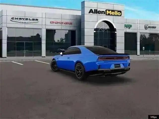 2026 Dodge Charger Scat Pack 2-Door AWD
