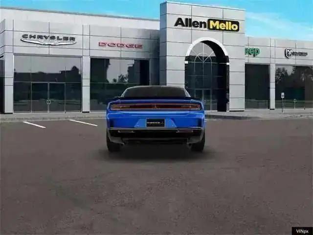 2026 Dodge Charger Scat Pack 2-Door AWD