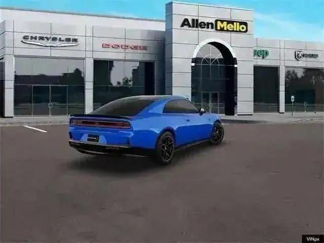 2026 Dodge Charger Scat Pack 2-Door AWD