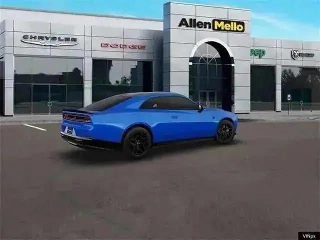 2026 Dodge Charger Scat Pack 2-Door AWD