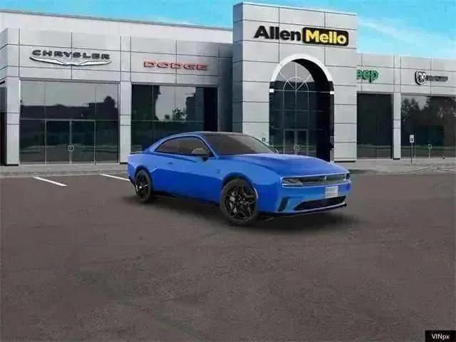 2026 Dodge Charger Scat Pack 2-Door AWD