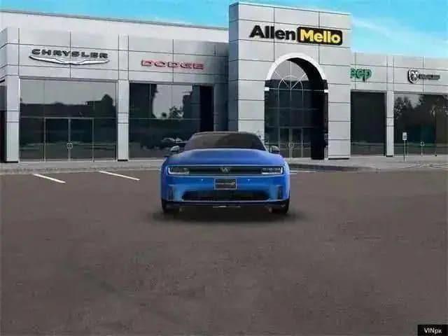 2026 Dodge Charger Scat Pack 2-Door AWD