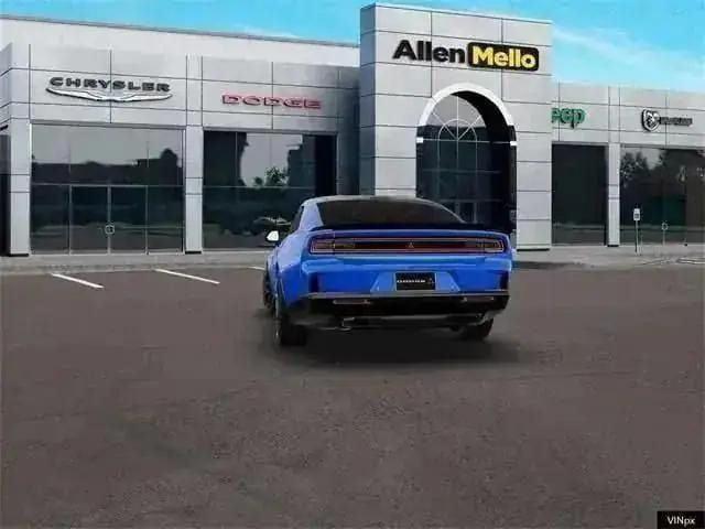 2026 Dodge Charger Scat Pack 2-Door AWD