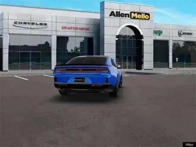2026 Dodge Charger Scat Pack 2-Door AWD