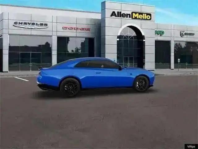 2026 Dodge Charger Scat Pack 2-Door AWD
