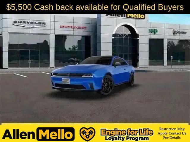 2026 Dodge Charger Scat Pack 2-Door AWD for sale in Nashua, NH